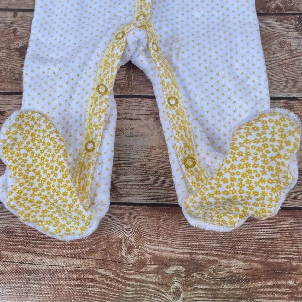 Carter’s baby girl onesie size 9 months